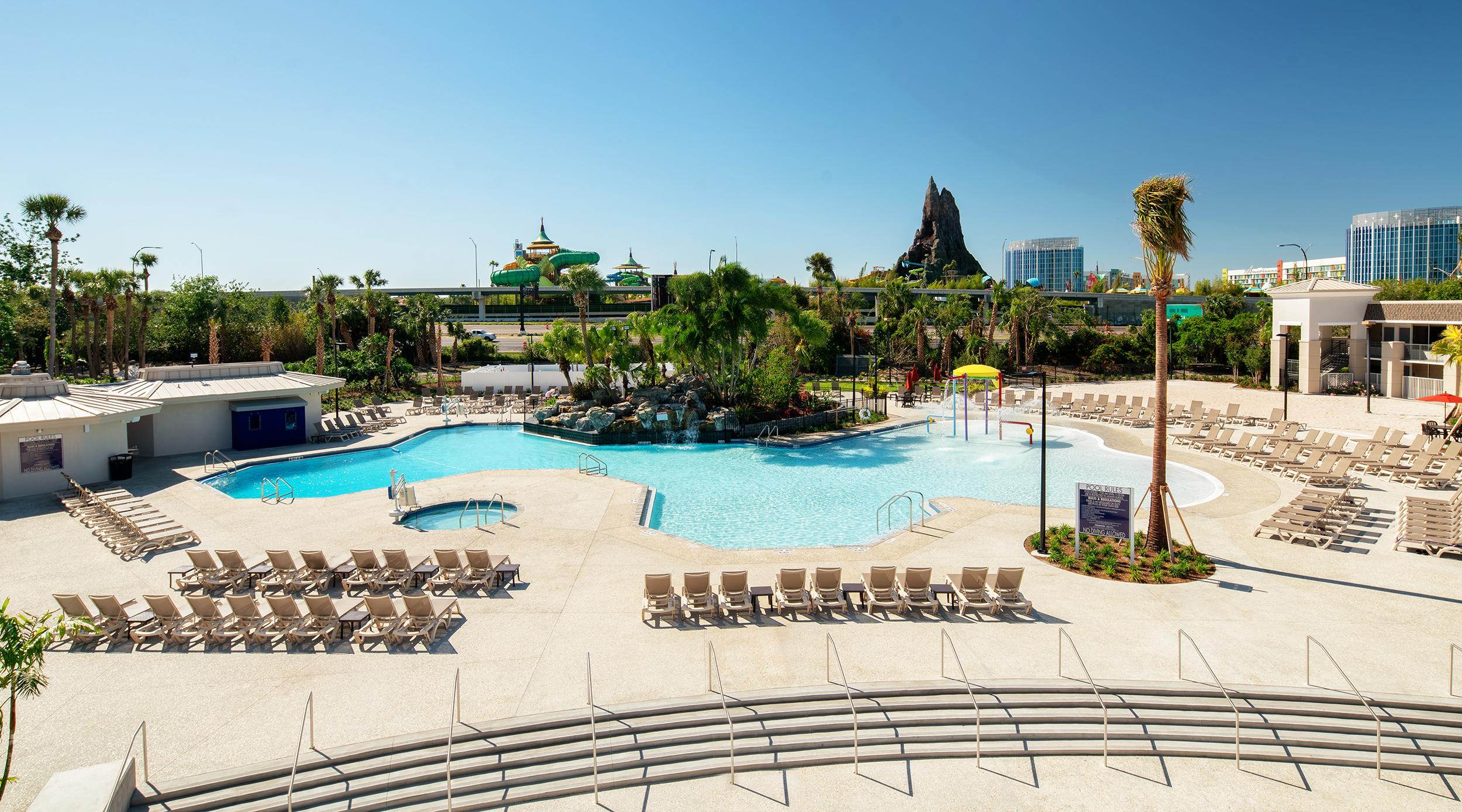Avanti Palms Resort And Conference Center Orlando Instalações foto